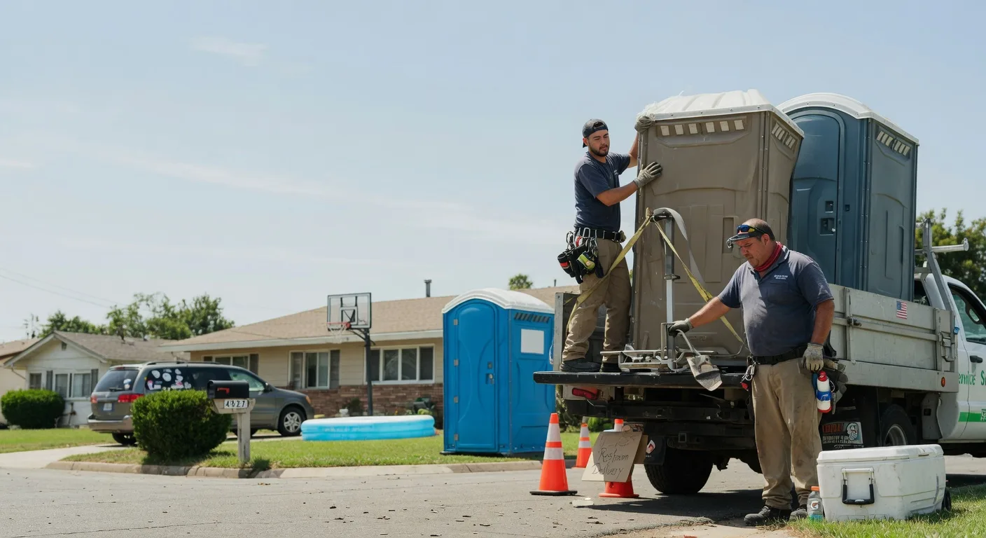 Porta Potty Rental in Cottekill, NY near me